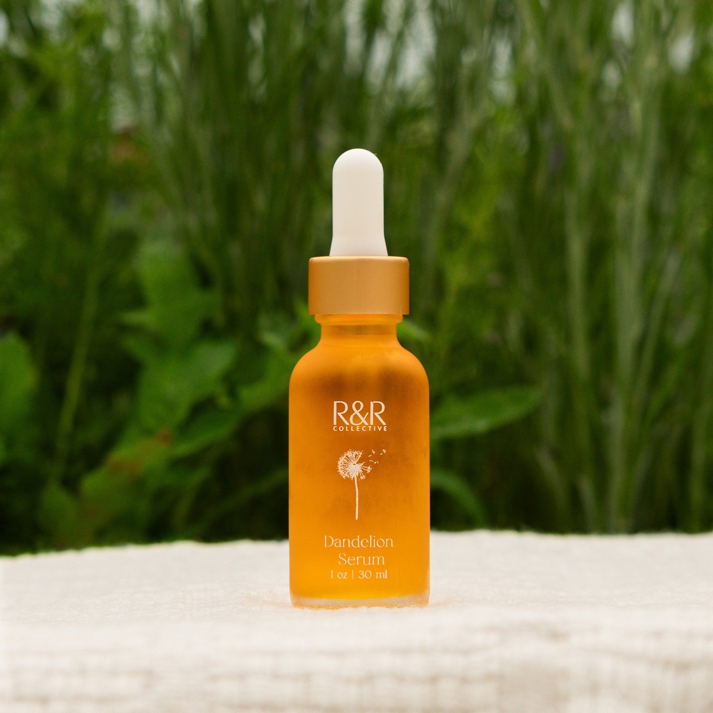 Dandelion Serum - R&R Collective