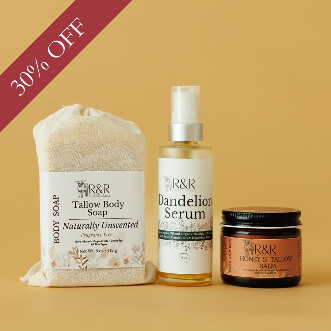 Sensitive Skin Bundle
