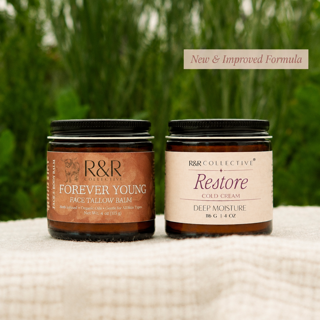 Restore Cold Cream | Deep Moisture | Dry + Mature Skin
