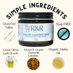 Tallow Cleansing Balm