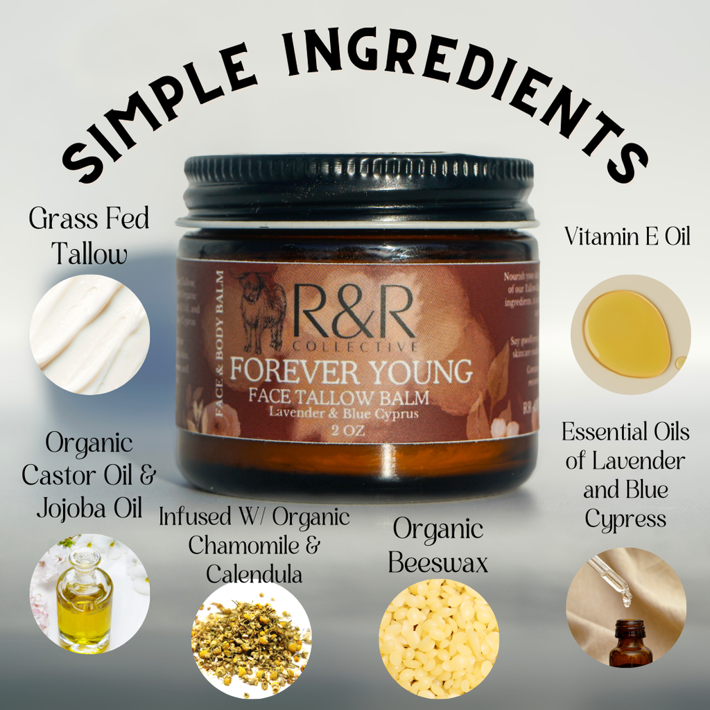 Forever Young Face Balm