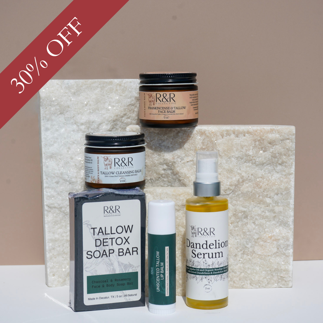 Ultimate Skincare Bundle