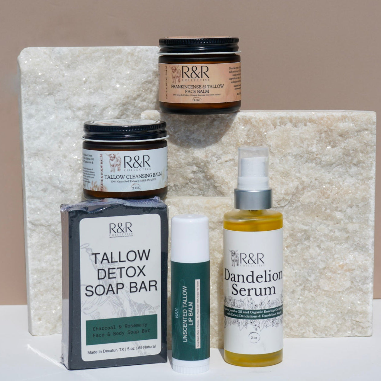 Ultimate Skincare Bundle