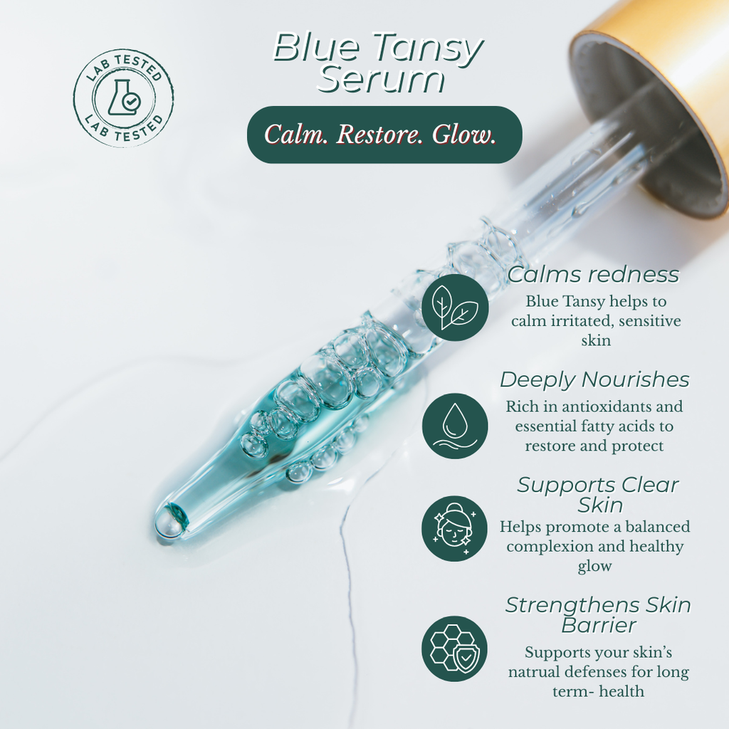 Blue Tansy Calming Serum