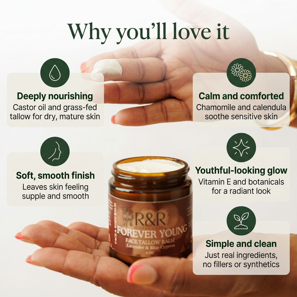 Forever Young Face Balm