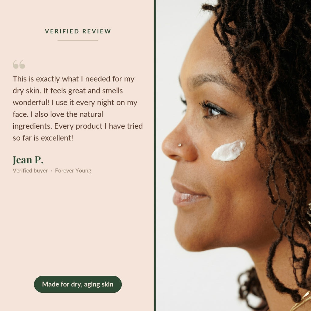 Forever Young Face Balm