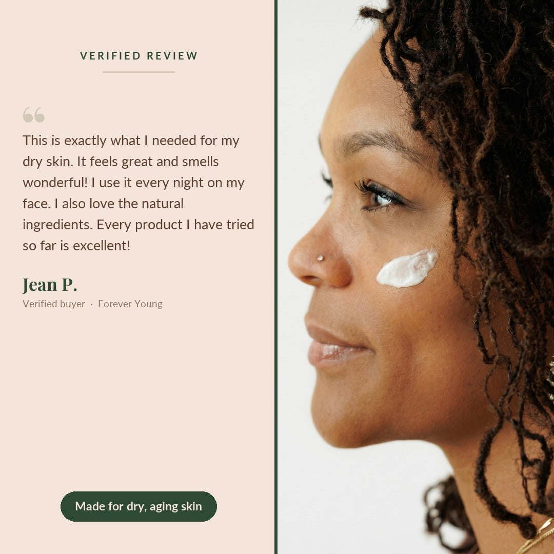 Forever Young Face Balm