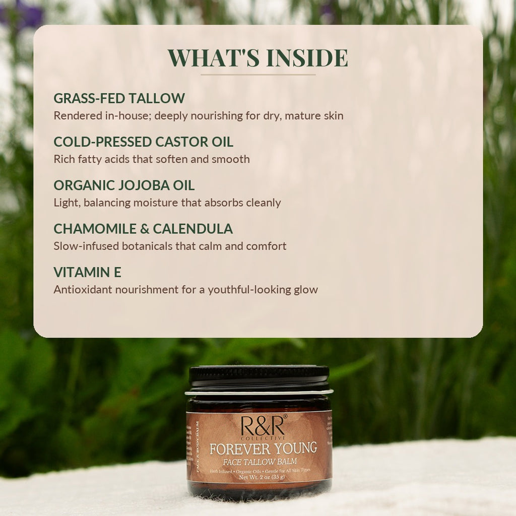 Forever Young Face Balm