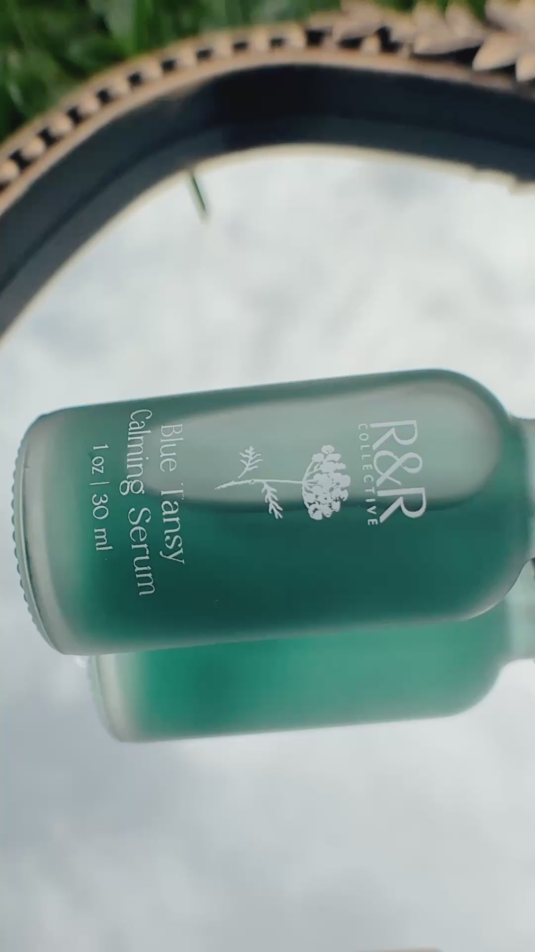 Blue Tansy Calming Serum