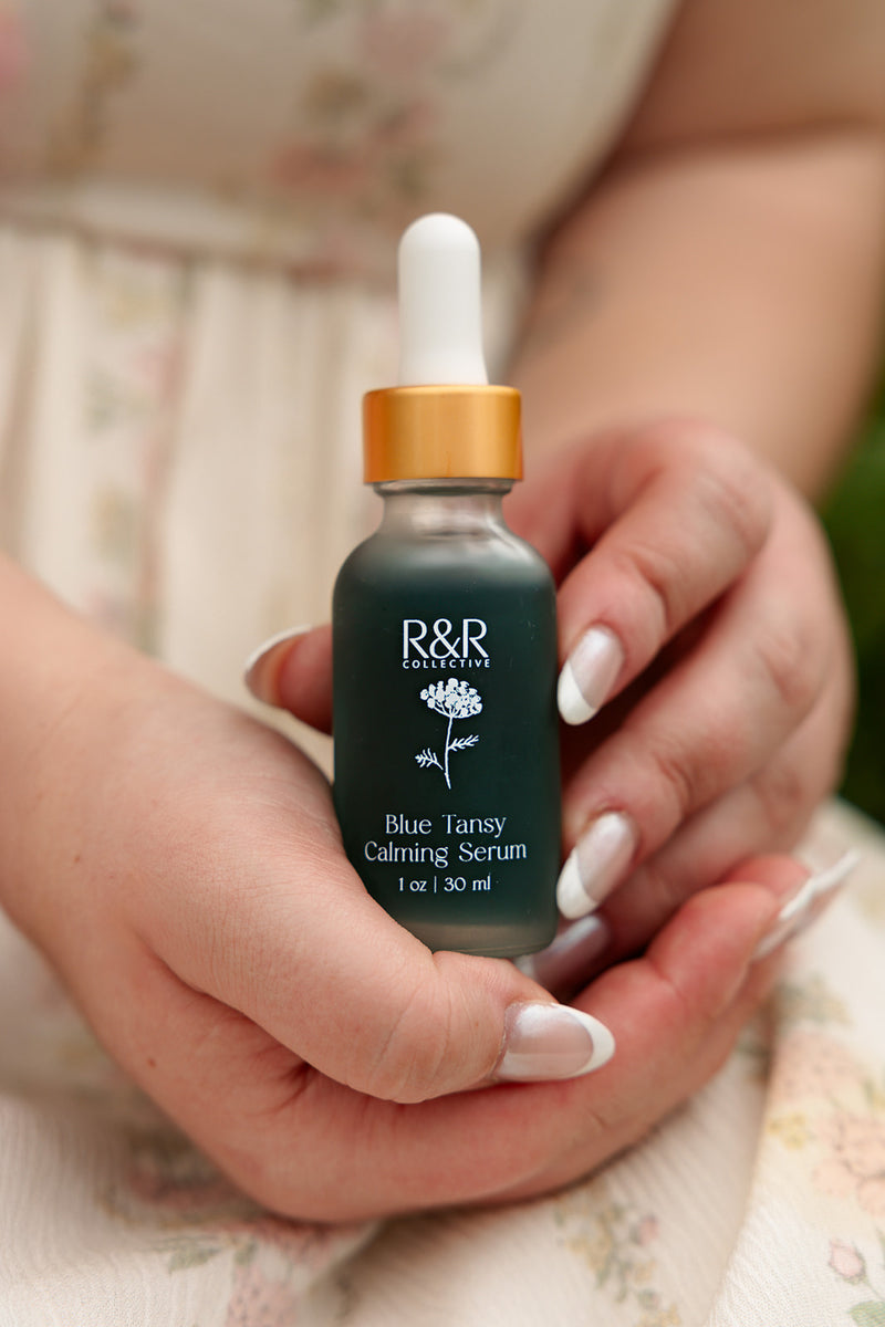Blue Tansy Calming Serum