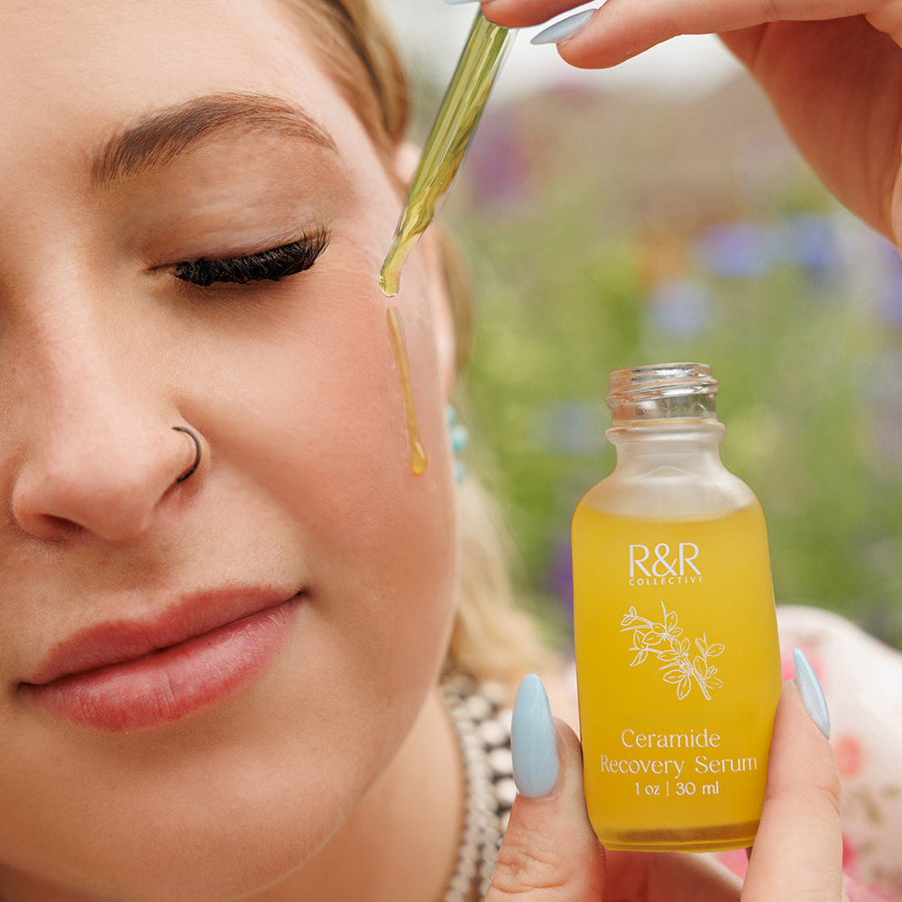 Ceramide Recovery Serum | Barrier Support
