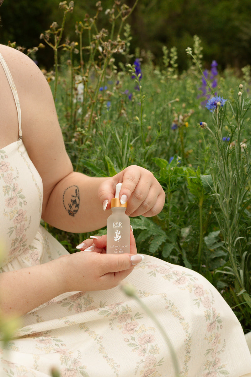 Hyaluronic Acid Serum