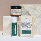 Naturally Unscented Bundle