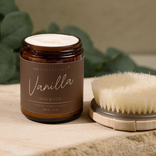 Vanilla Body Butter